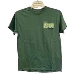 Van Gogh A Vase of Roses Museum Graphic T-Shirt NEW with Tags Small